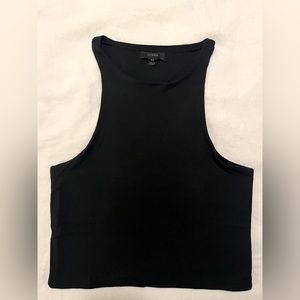 J Crew Cropped Tank XS